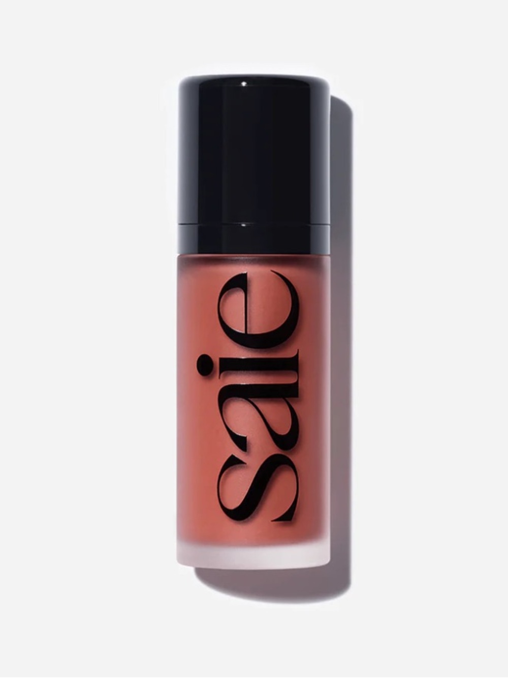 Saie Dew Blush Liquid Cheek Flush — CUTIE